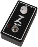 Dr. Z Maz 18 Jr NR MKII Head, Black, Oxblood