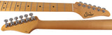 Suhr Classic S Antique Guitar, Sonic Blue, Maple, HSS