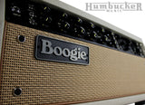 Mesa Boogie Mark Five 35 Head, Custom Cream Bronco