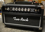 Two-Rock Studio Signature Head, Black, Blackface