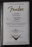 Fender Custom Shop Limited 1955 Telecaster, Relic, Aged Champagne Sparkle