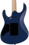 Suhr Limited Modern Terra Guitar, Deep Sea Blue, Floyd Rose, Hardshell Case