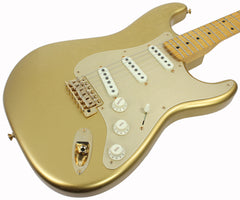 Fender Custom Shop Limited Edition Closet Classic HLE Gold Stratocaster