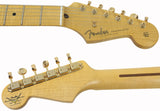 Fender Custom Shop Limited Edition Closet Classic HLE Gold Stratocaster - Humbucker Music
