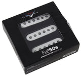 Fender Custom Shop Fat 50's Strat Set