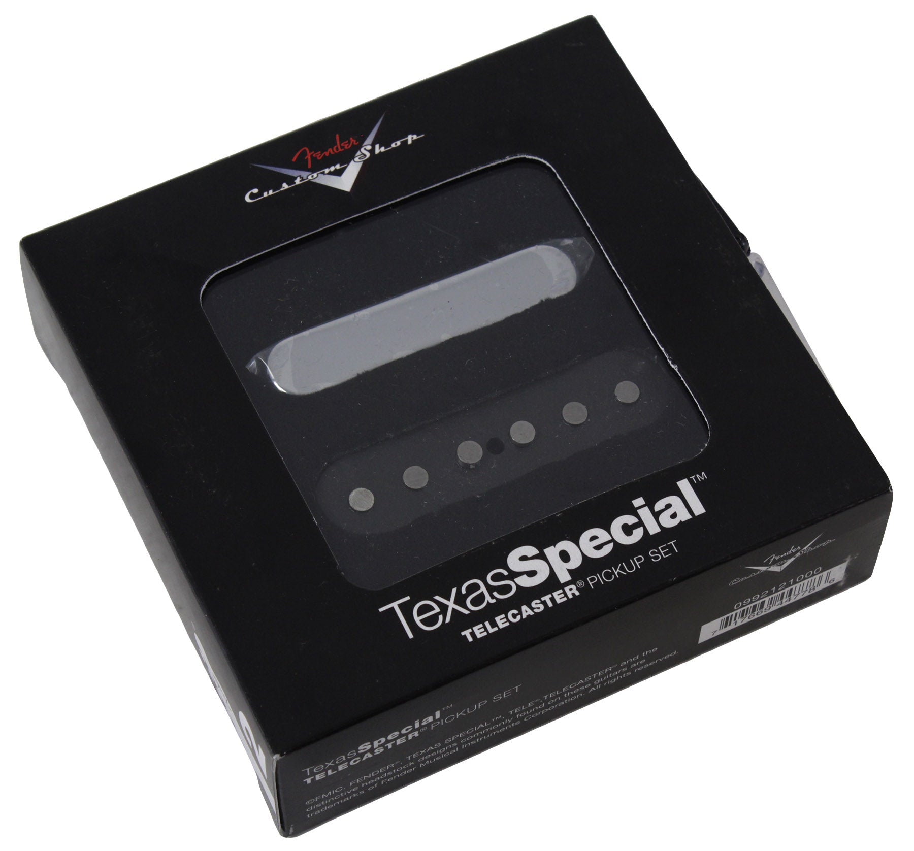 Fender Custom Shop Texas Special Tele Set