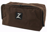 Studio Slips Clamshell Padded Cover - Dr. Z Large Head - Brown