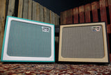 Tone King Gremlin Amplifier in Turquoise