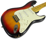Nash S-57 Guitar, 3-Tone Sunburst