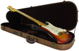 Nash S-57 Guitar, 3-Tone Sunburst