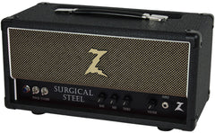 Dr. Z Surgical Steel Head - Black