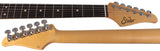 Suhr Classic S Antique Guitar, Olympic White, Rosewood