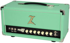 Dr. Z Maz 18 Jr Reverb Head - Surf Green