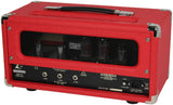 Dr. Z Therapy Head - Red w/ ZW Grill