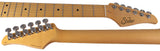 Suhr Classic S Antique Guitar, Vintage Yellow, Maple