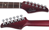 Suhr Modern Satin Cherry Guitar, HSH, 510
