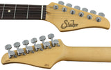 Suhr Classic T Select Guitar - Swamp Ash, Surf Green, Rosewood