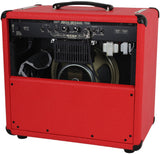 Mesa Boogie Rectoverb 25 1x12 Combo Amp - Red w/ Black Grill