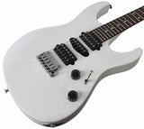 Suhr Modern White Satin Limited Guitar, HSH