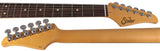 Suhr Classic S Antique Guitar, Surf Green, Rosewood, HSS