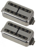 Lollar Lollartron Humbucker Pickup Set, Aged