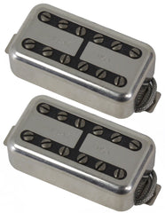 Lollar Lollartron Humbucker Pickup Set, Aged
