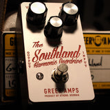 Greer Southland Harmonic Overdrive Pedal