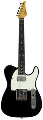 Suhr Classic T Antique Guitar - Black, HS