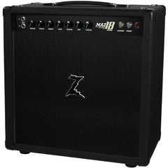 Dr. Z Maz 18 Jr Reverb 1x12 Studio Combo - Blackout