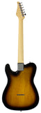 Suhr Classic T Pro Guitar - Swamp Ash - 2 Tone Burst