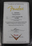 Fender Custom Shop Limited 1951 Telecaster, Relic, Aged Cream