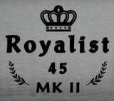 Tone King Royalist MKII Head