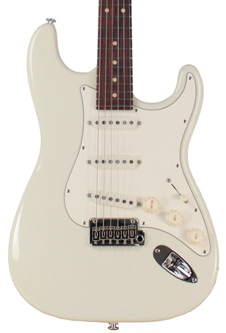 Suhr Classic S Guitar, Olympic White, Rosewood