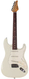 Suhr Classic S Guitar, Olympic White, Rosewood