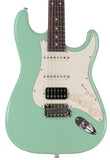 Suhr Classic S HSS Guitar, Surf Green, Rosewood