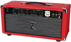 Dr. Z EZG-50 Head - Red / ZW Grill