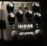 Strymon Iridium Amp & IR Cab Pedal