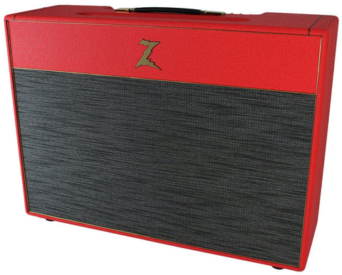 Dr. Z EMS - 2x12 Combo - Red - ZW
