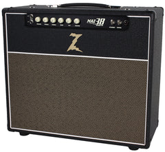 Dr. Z Maz 38 Sr NR 1x12 Lite Cab Combo - Black/ Tan Grill