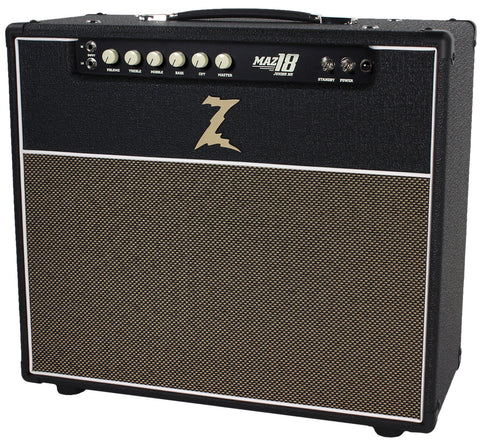 Dr. Z Maz 18 Jr NR MKII 1x12 Lite Combo - Black