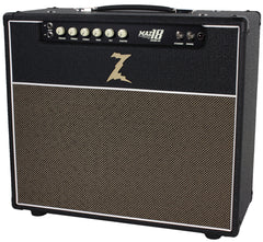 Dr. Z Maz 18 Jr NR MKII 1x12 Lite Combo, Black, Tan