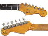 Fender Custom Shop 1963 Super Heavy Relic Stratocaster - Faded 3-Tone Sunburst