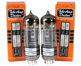 TAD Tube Amp Doctor EL84M, Matched Pair