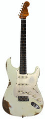 Fender Custom Shop LTD '59 Stratocaster, Heavy Relic, Aged Olympic White