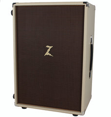 Dr. Z Z-Best 2x12 LT Cab - Blonde - Oxblood