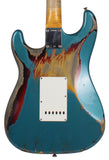 Fender Custom Shop 1961 Stratocaster - Ocean Turquoise Metallic o/ 3TS - Special Run