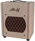 Swart AST Pro Combo Amp, Custom Fawn Slub, Diamond Grille