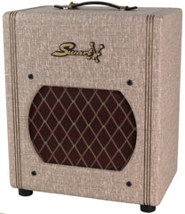 Swart AST Pro Combo Amp, Custom Fawn Slub, Diamond Grille