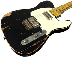 Nash T2HB Guitar, Black, Lollartrons