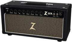 Dr. Z Z-Lux Head - Black - Tan Grill